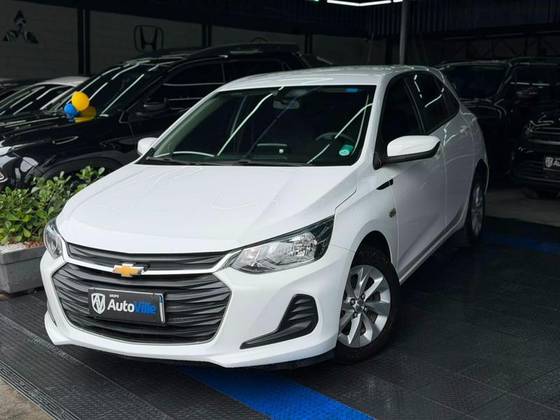 CHEVROLET ONIX 1.0 FLEX LT MANUAL CHEVROLET ONIX 1.0 FLEX LT MANUAL
